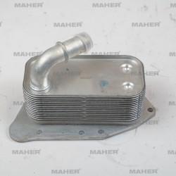 YAĞ SOĞUTUCUSU ASTRA H / ASTRA J / CORSA D / MERIVA A / MERIVA B / MOKKA / MOKKA X / ZAFIRA B CONTALI  A17DTR-Z17DTR-A17DTF-A17DTS